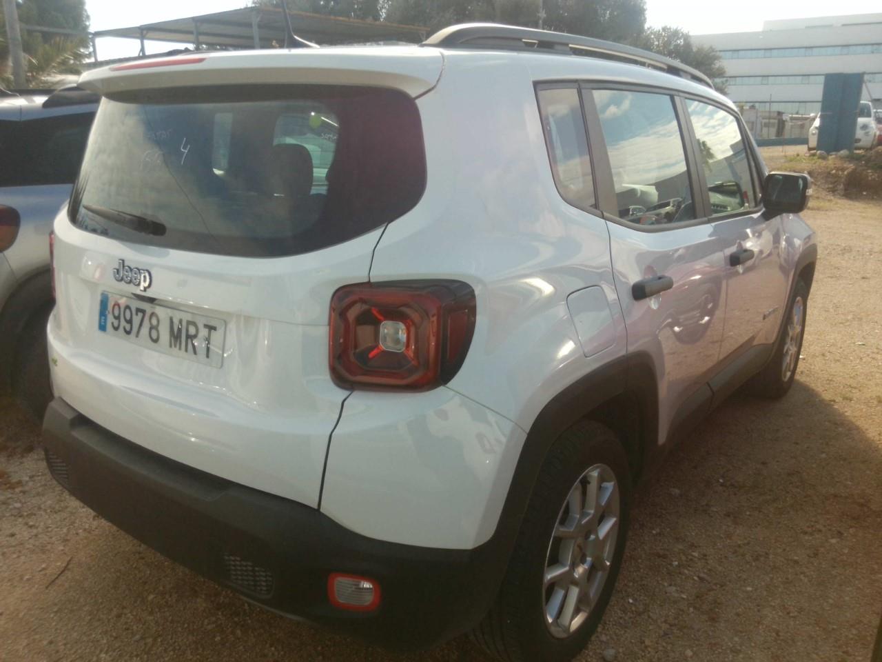 Foto Jeep Renegade 4