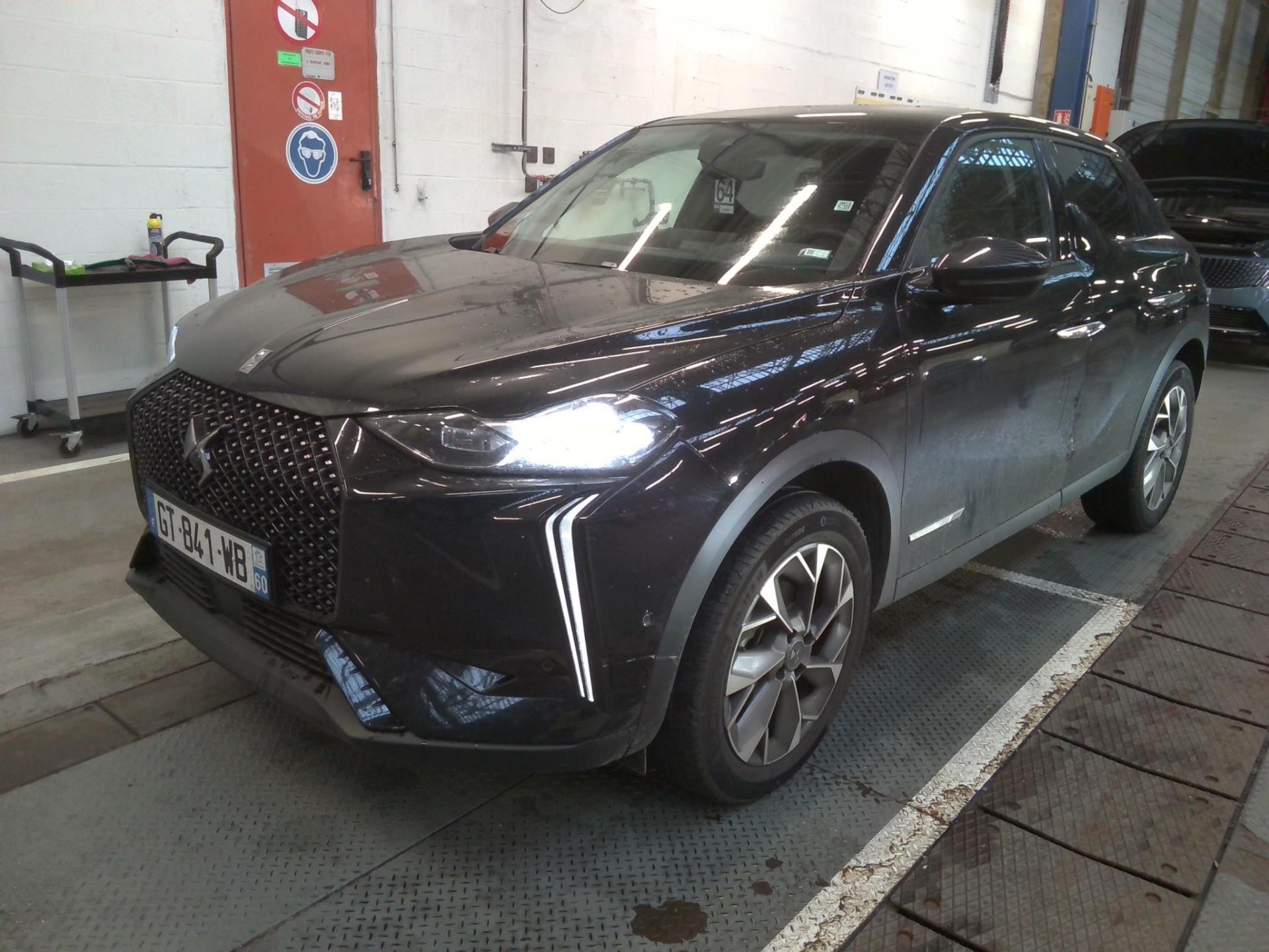 DS 3 CROSSBACK