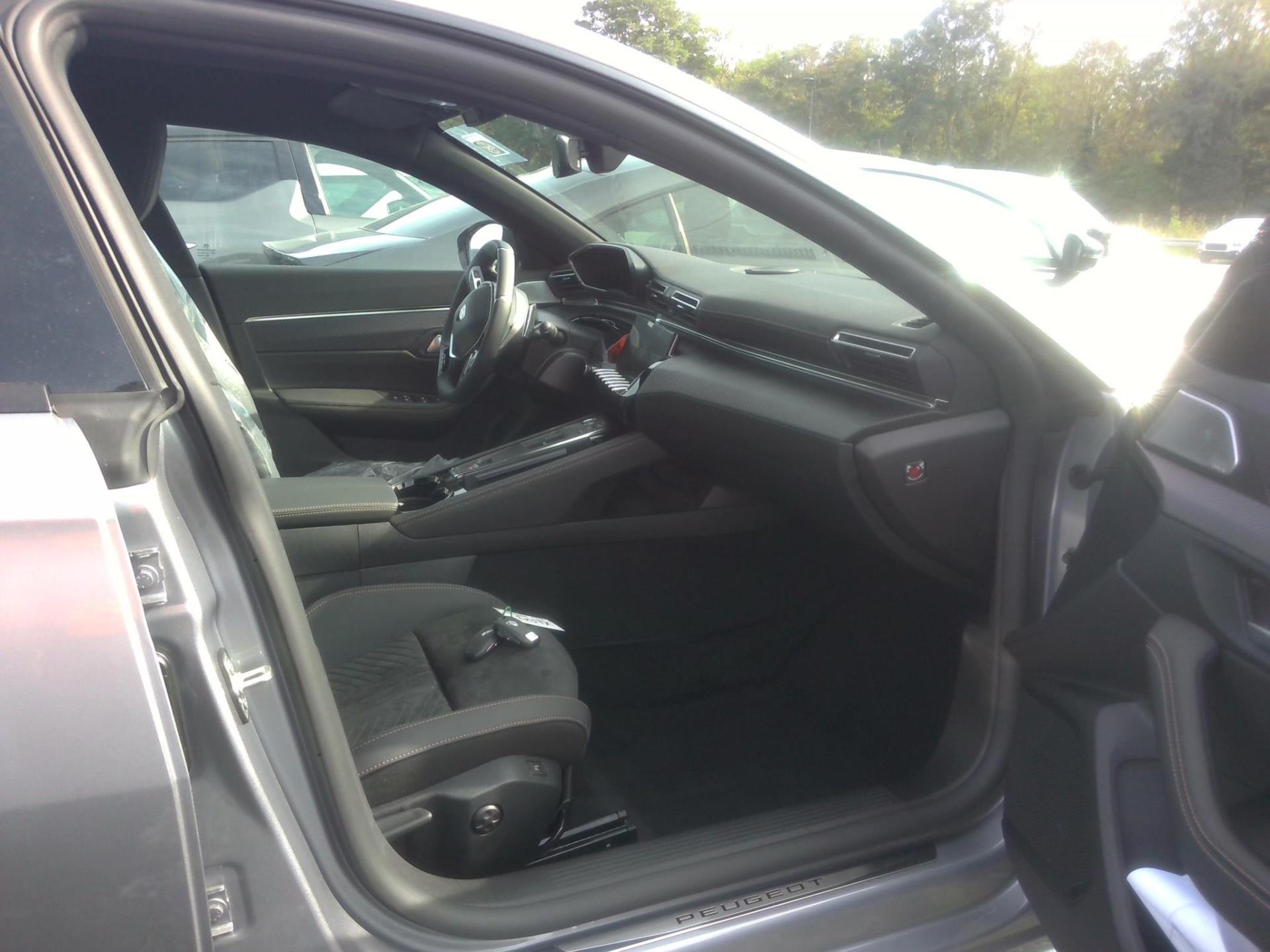 Peugeot 508 PureTech 130 ch S&S EAT8 GT Pack 2023