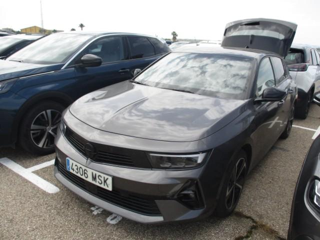 Foto Opel Astra 4