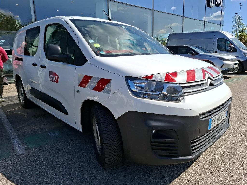 Citroen BERLINGO CA XL BLUEHDI 100 S&S BVM5 CONTROL 2021