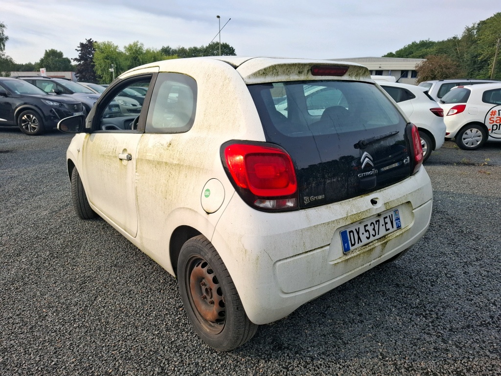Citroen C1 VTi 68 Feel 2015