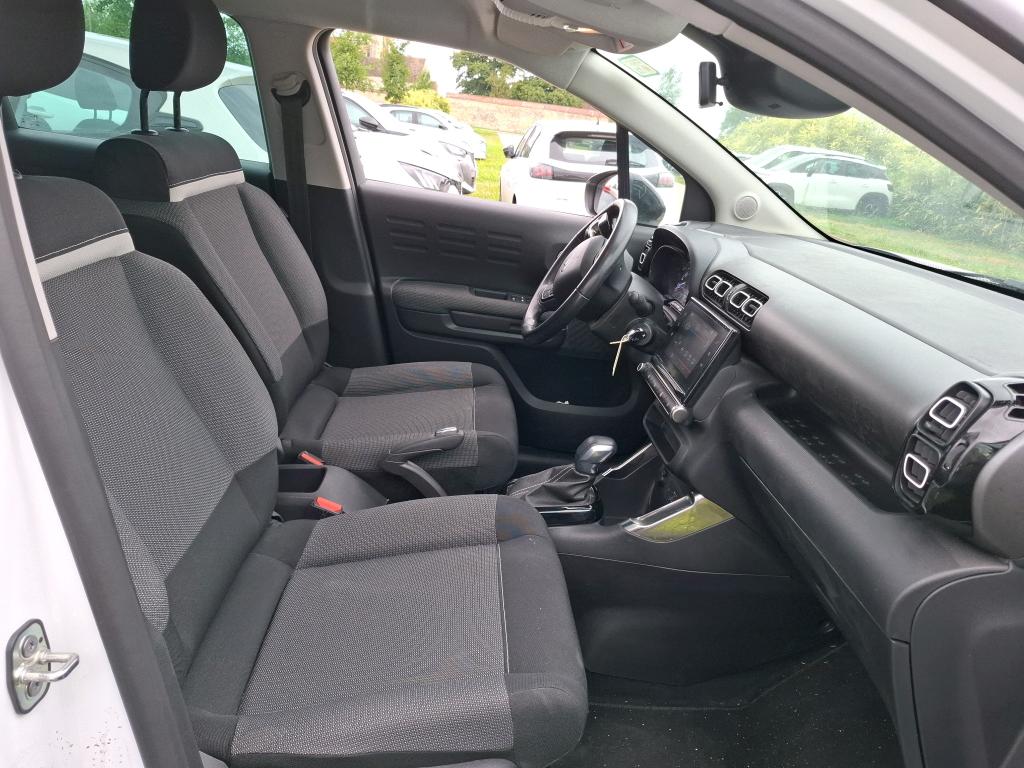 Citroen C3 Aircross PureTech 130 S&S EAT6 Feel Pack 2022