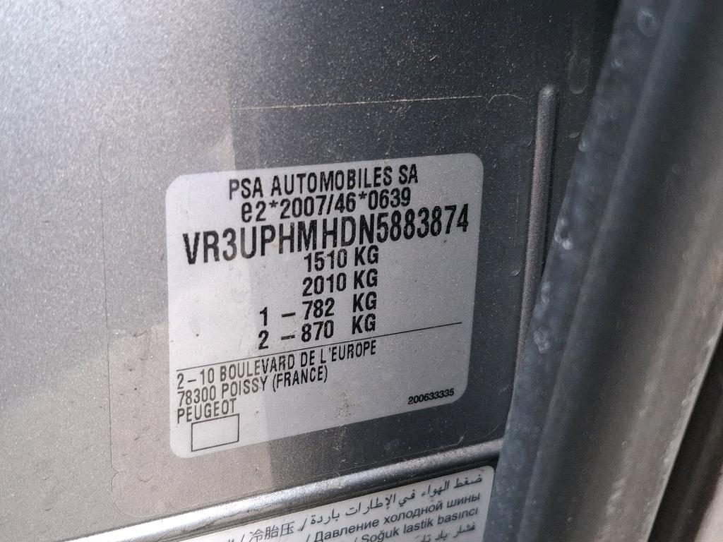 Peugeot 208 PURETECH 75 S&S BVM5 PREMIUM 2022