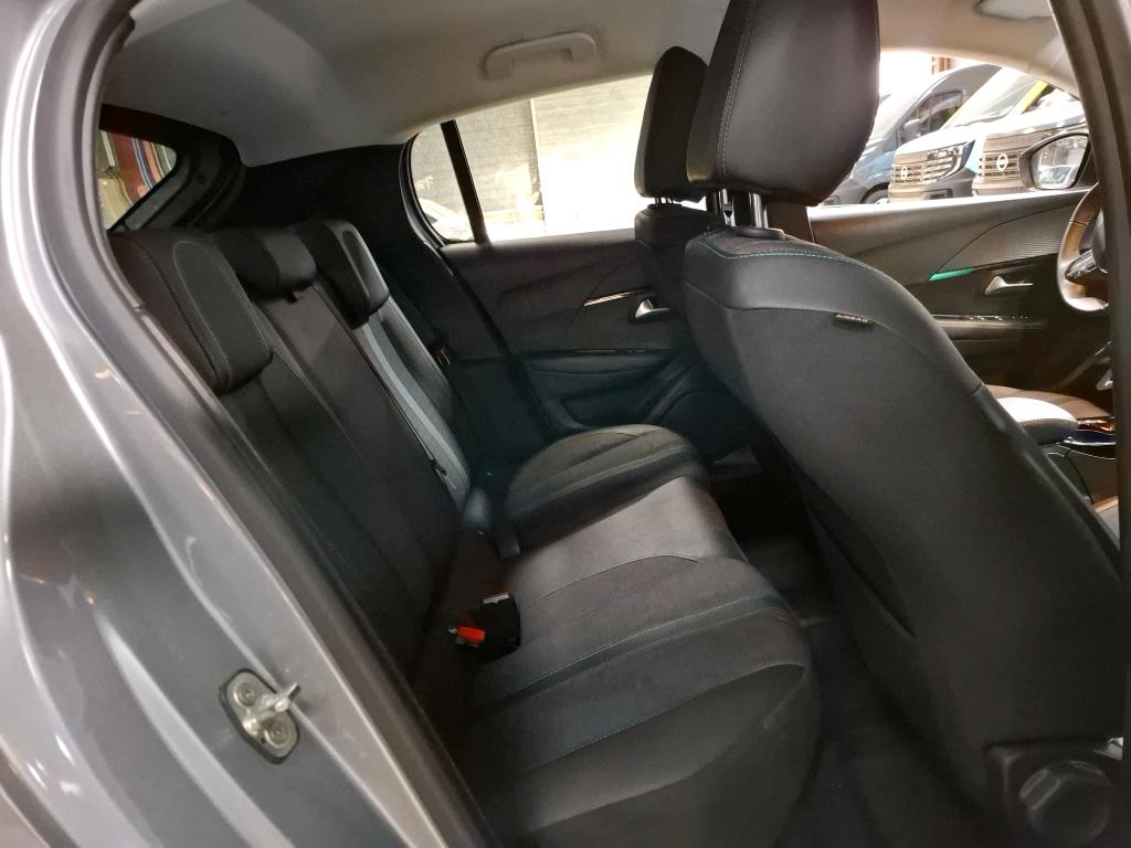 Peugeot 208 Electrique 50 kWh 136ch Allure 2022