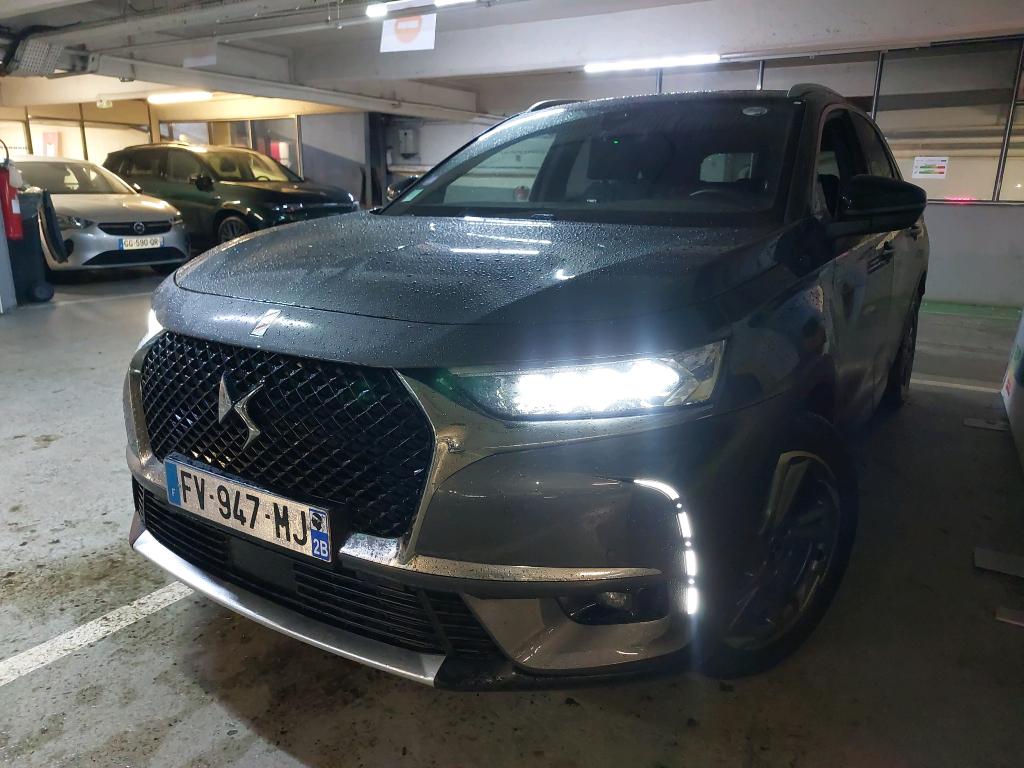 DS 7 CROSSBACK / DS 7