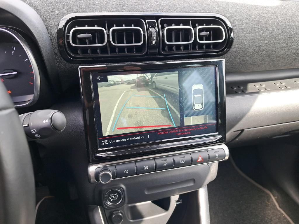 Citroen C3 Aircross BlueHDi 110 S&S BVM6 Shine Pack 2022