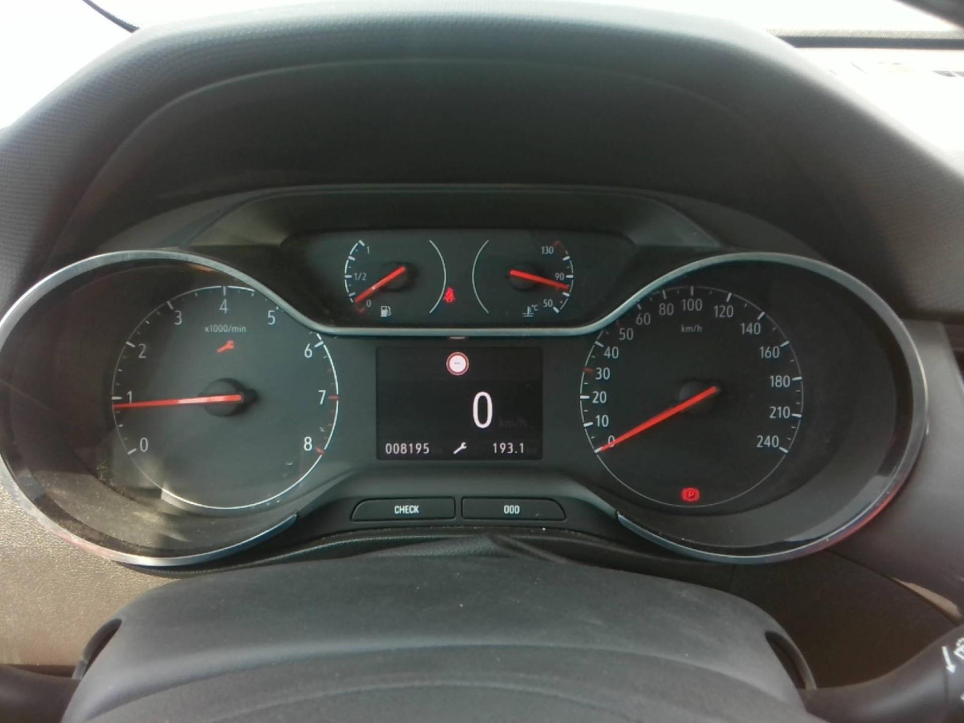 Opel Crossland 1.2 Turbo 110 ch BVM6 Elegance Business 2022