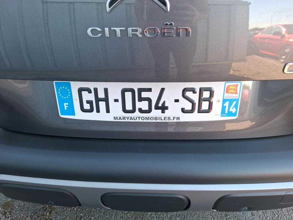 Citroen C3 Aircross PureTech 110 S&S BVM6 Shine 2022