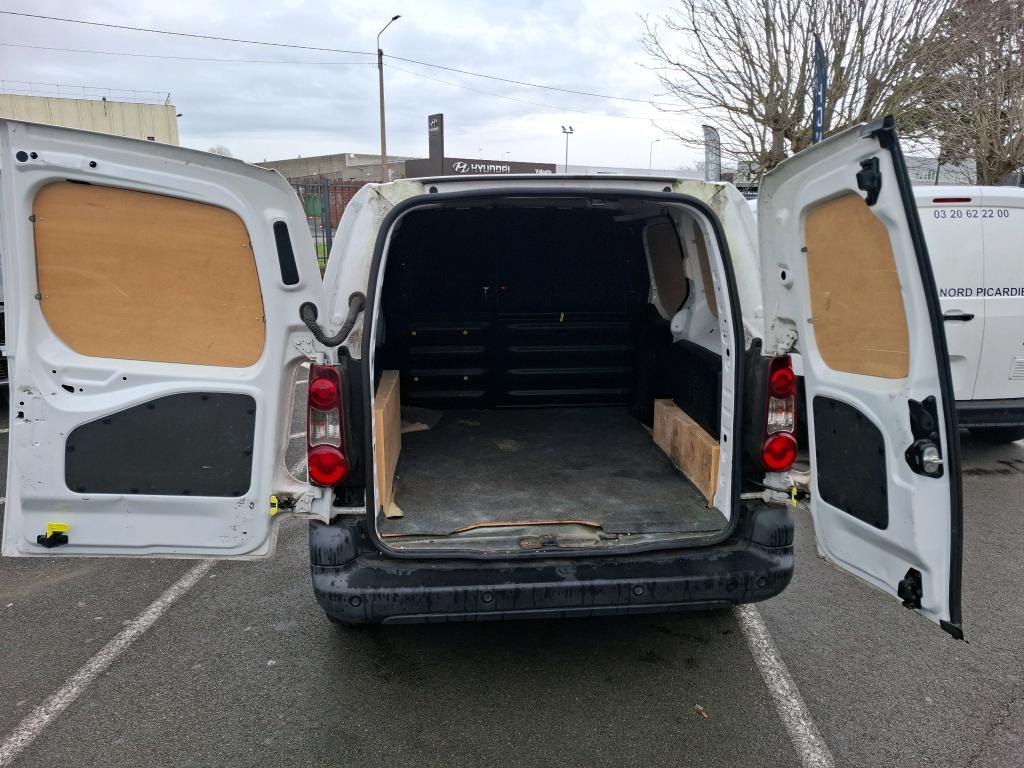 Citroen BERLINGO M BLUEHDI 75 CLUB 2018