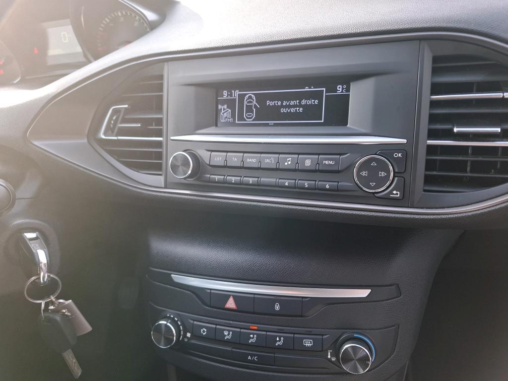 Peugeot 308 1.6 BlueHDi 100ch S&S BVM5 Access 2018