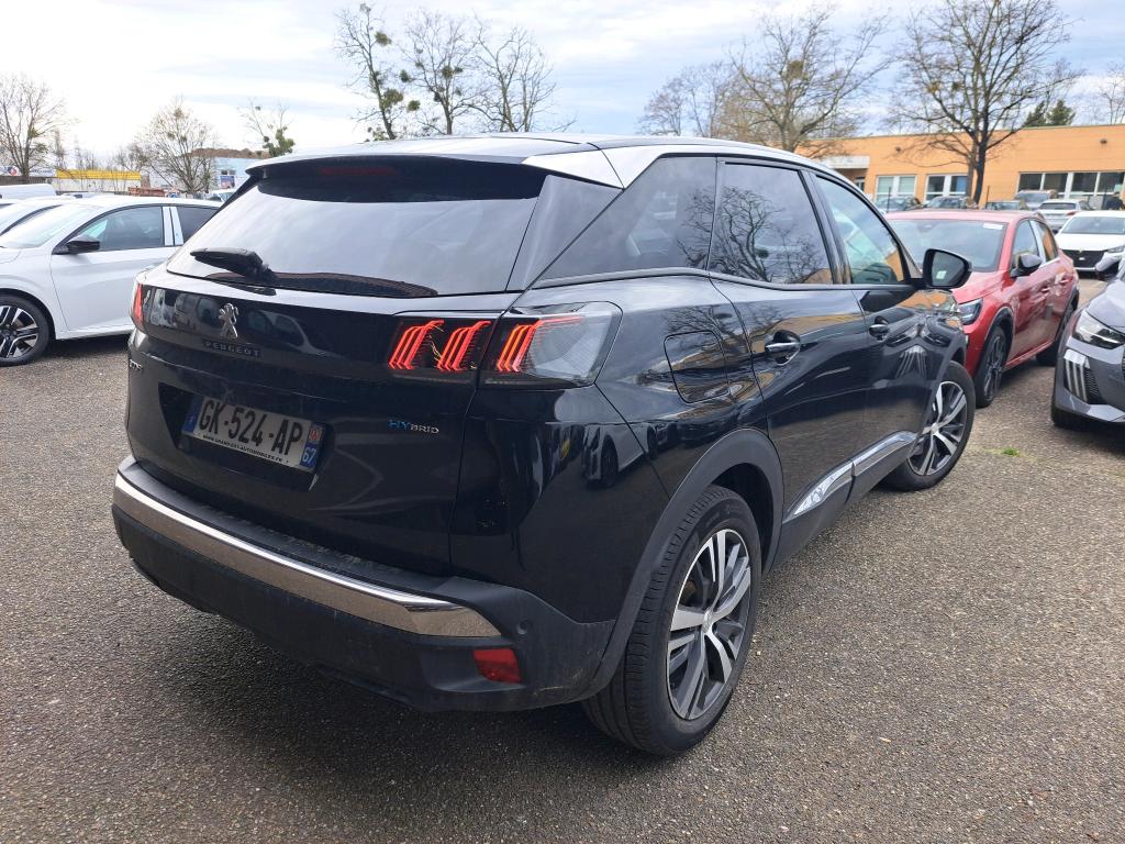 Peugeot 3008 Hybrid 225 e-EAT8 Allure Pack 2022