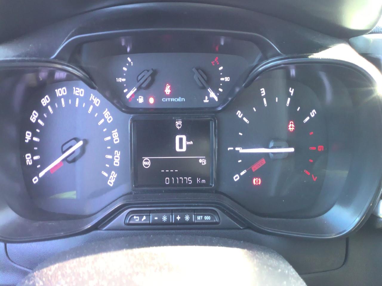 Foto Citroën C3 Origin 5