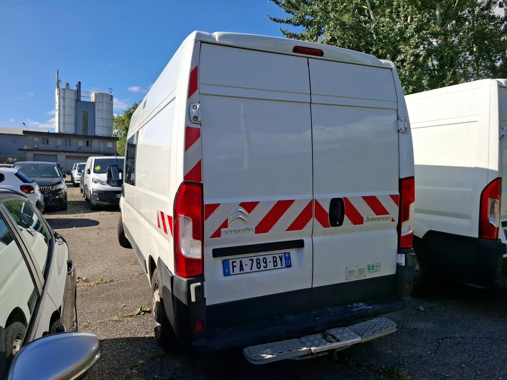 Citroen JUMPER CA 35 L3H2 BLUEHDi 130 BVM6 CONFORT 2018