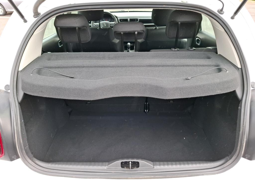 Citroen C3 PureTech 83 S&S BVM5 Feel Pack 2021