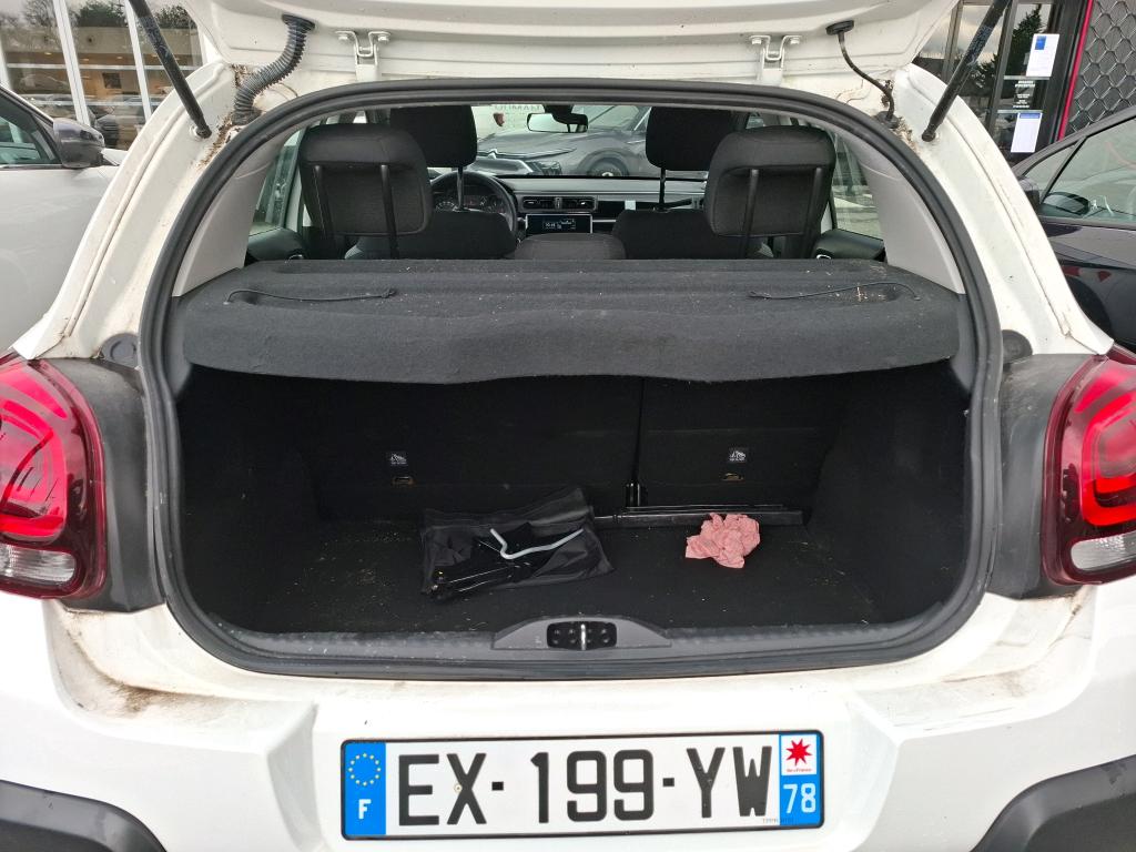 Citroen C3 BlueHDi 75 S&S Feel 2018