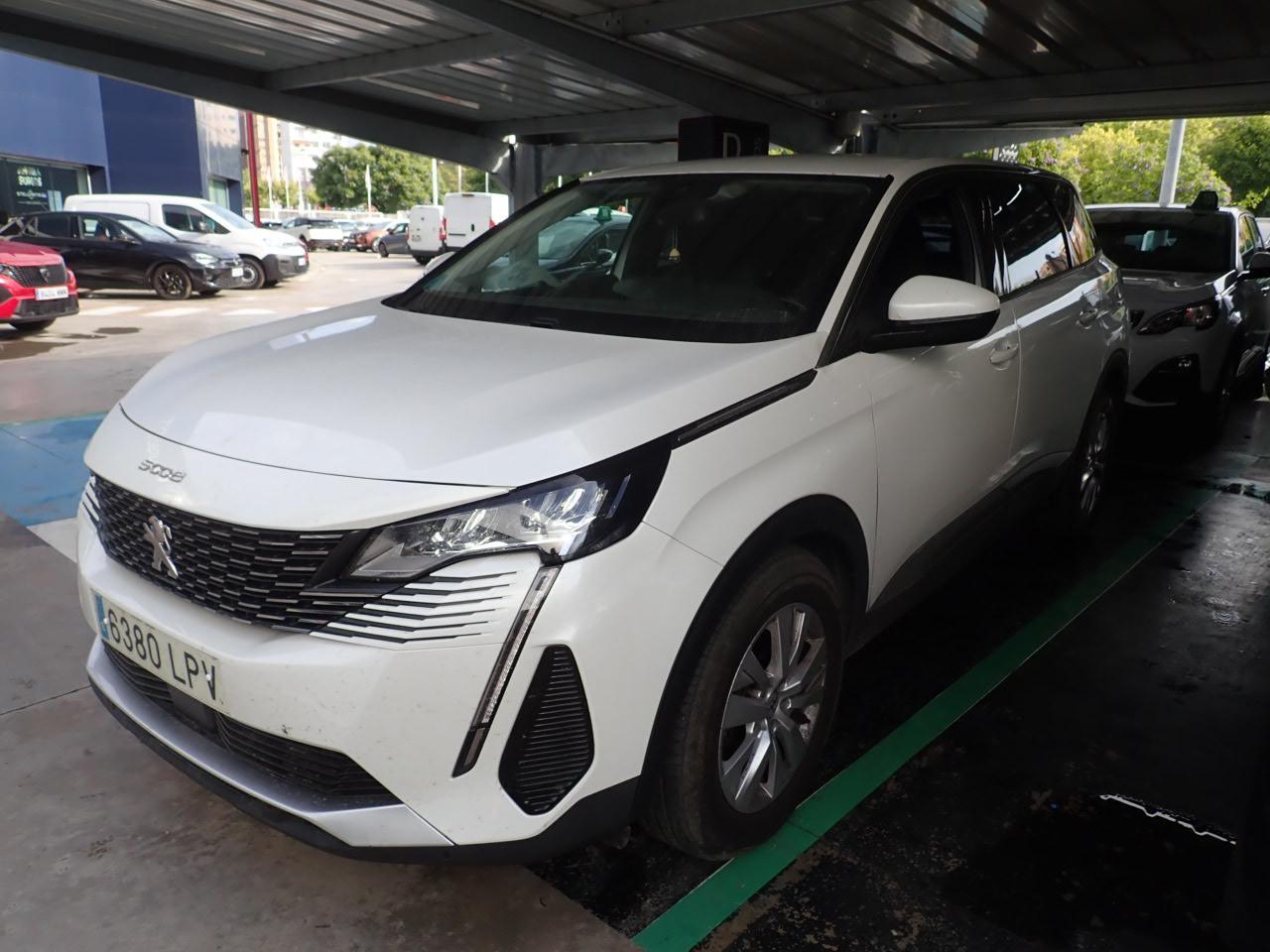 Foto Peugeot 5008 7
