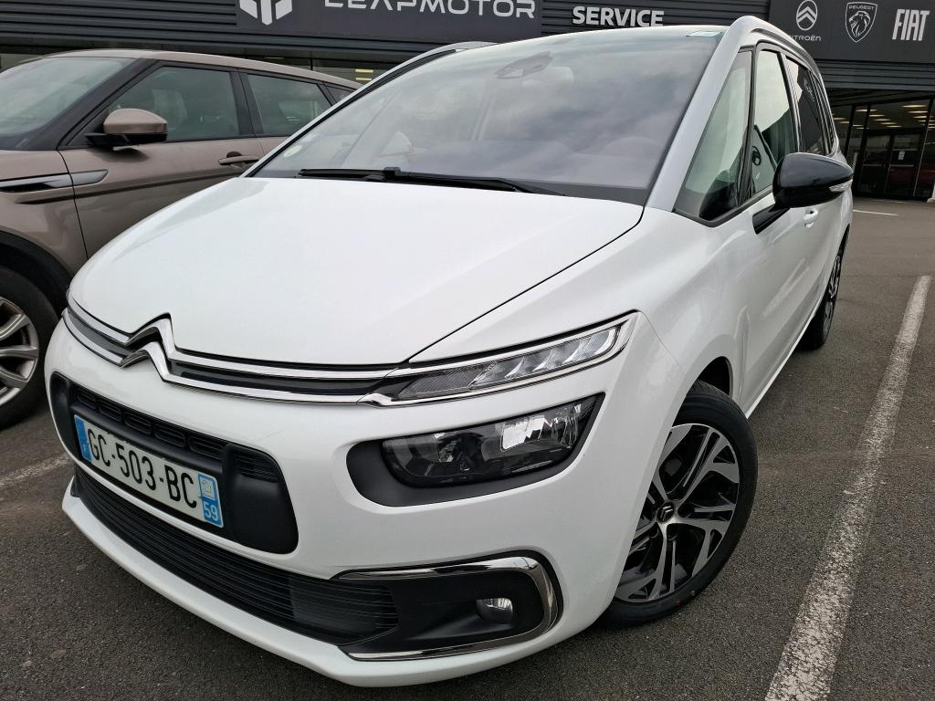GRAND C4 PICASSO II / GRAND C4 SPACETOURER