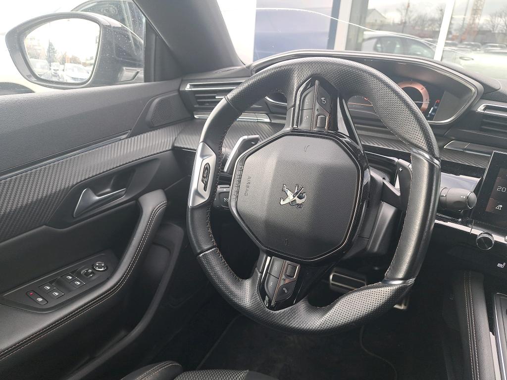 Peugeot 508 BlueHDi 130 ch S&S EAT8 GT 2022