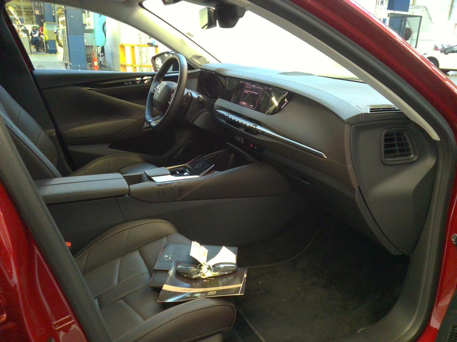 DS DS 4 Hybride E-Tense 225 EAT8 Opera 2023