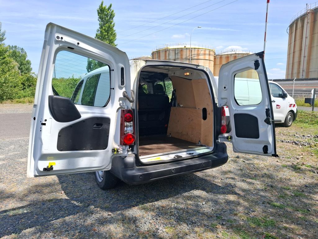 Citroen BERLINGO CAB APPROFONDIE XL BLUEHDi 100 CONFORT 2018