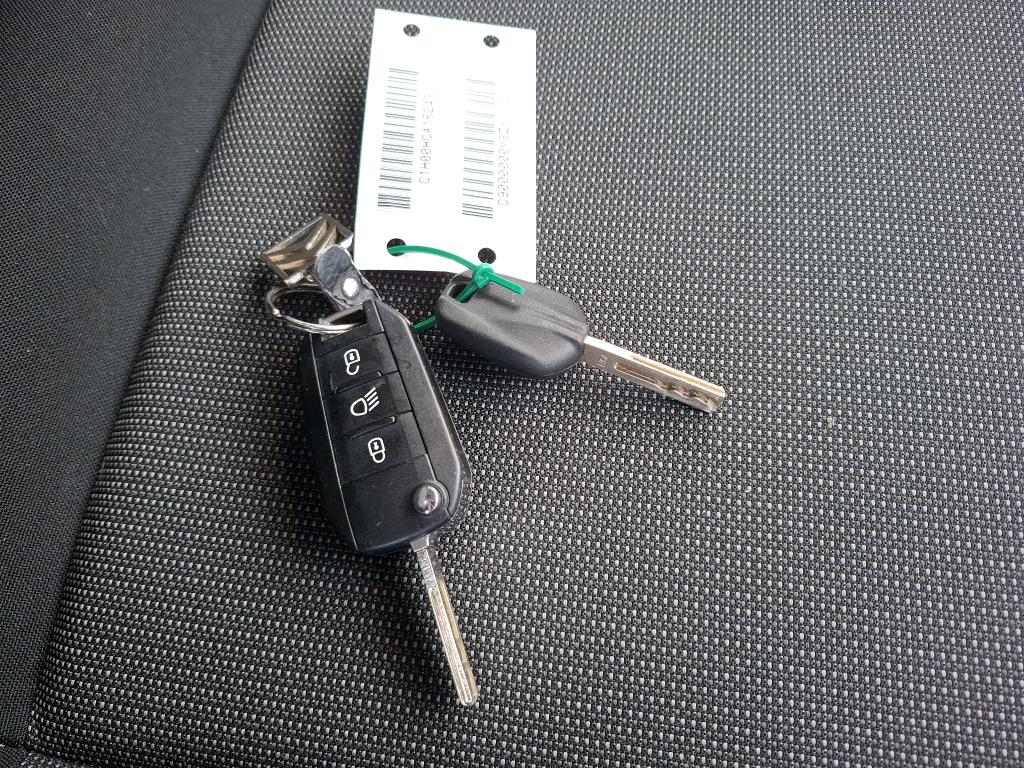 Citroen C3 PureTech 83 S&S BVM5 Feel Business 2022