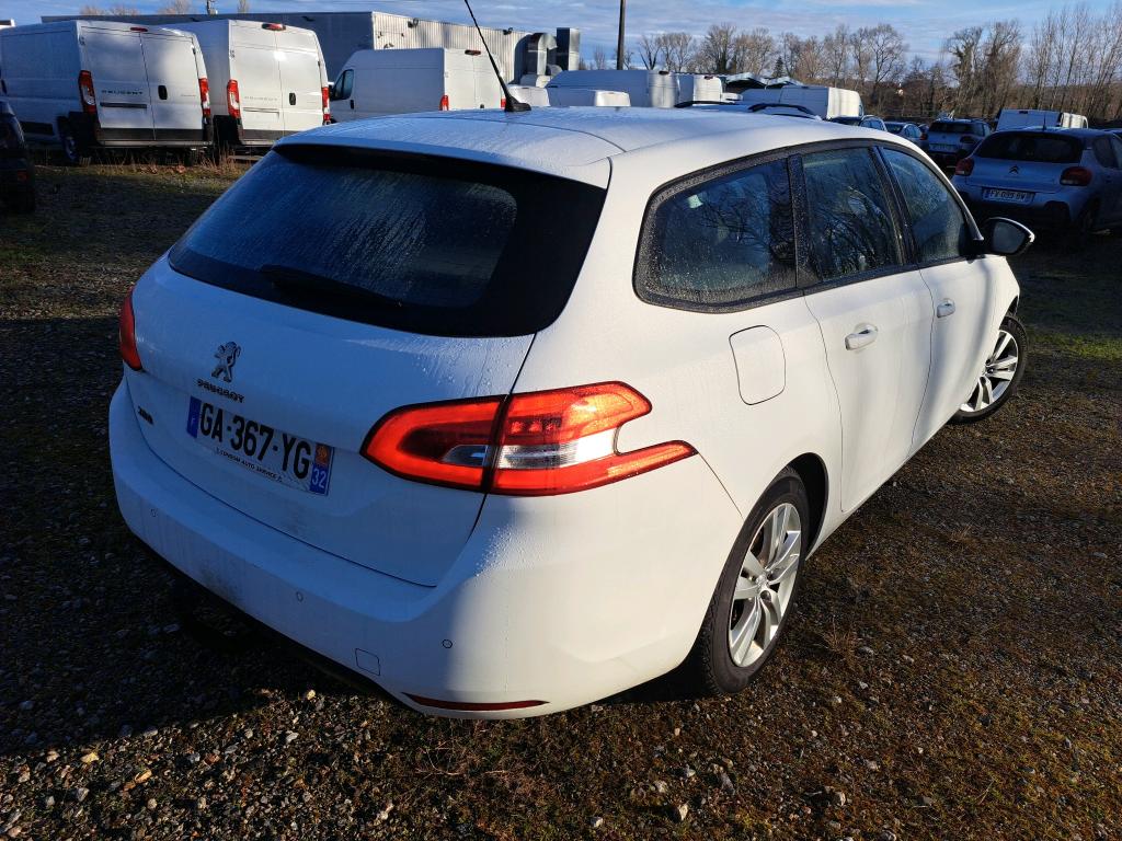 Peugeot 308 SW PureTech 110ch S&S BVM6 Active Pack 2021