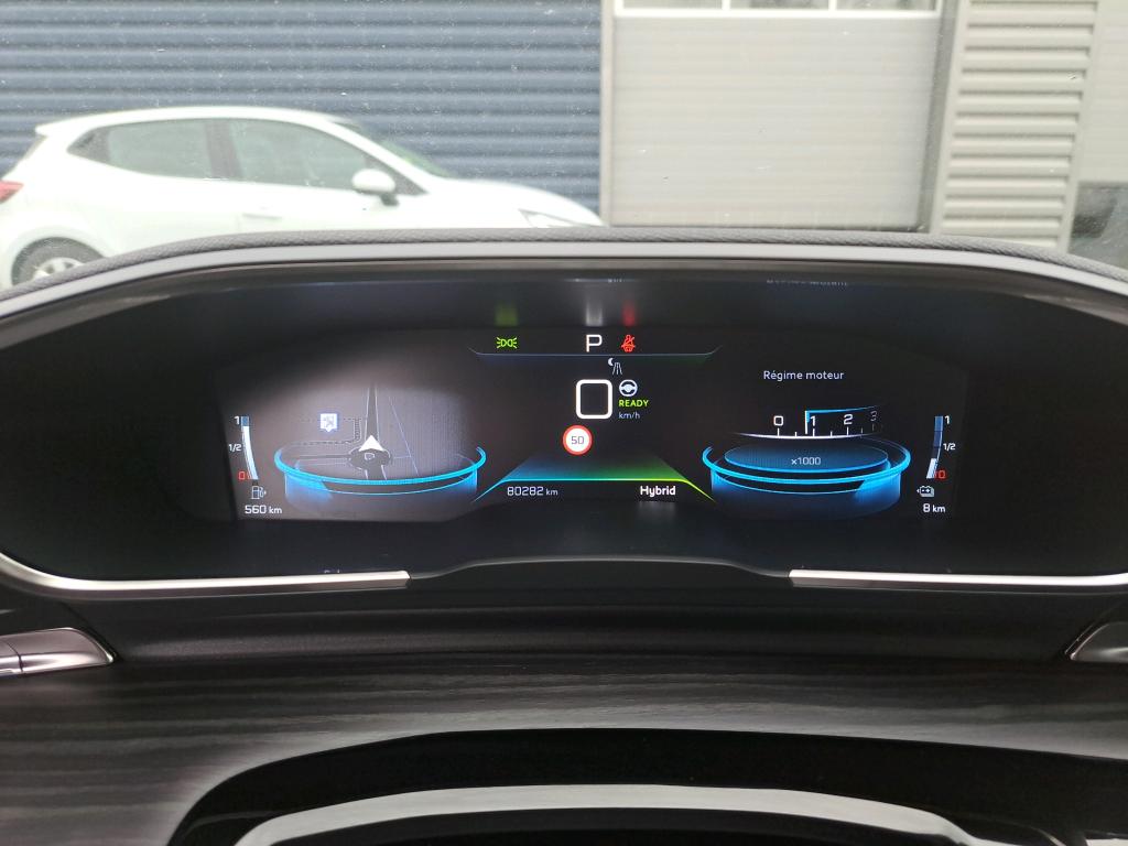 Peugeot 508 SW Hybrid 225 e-EAT8 GT 2020