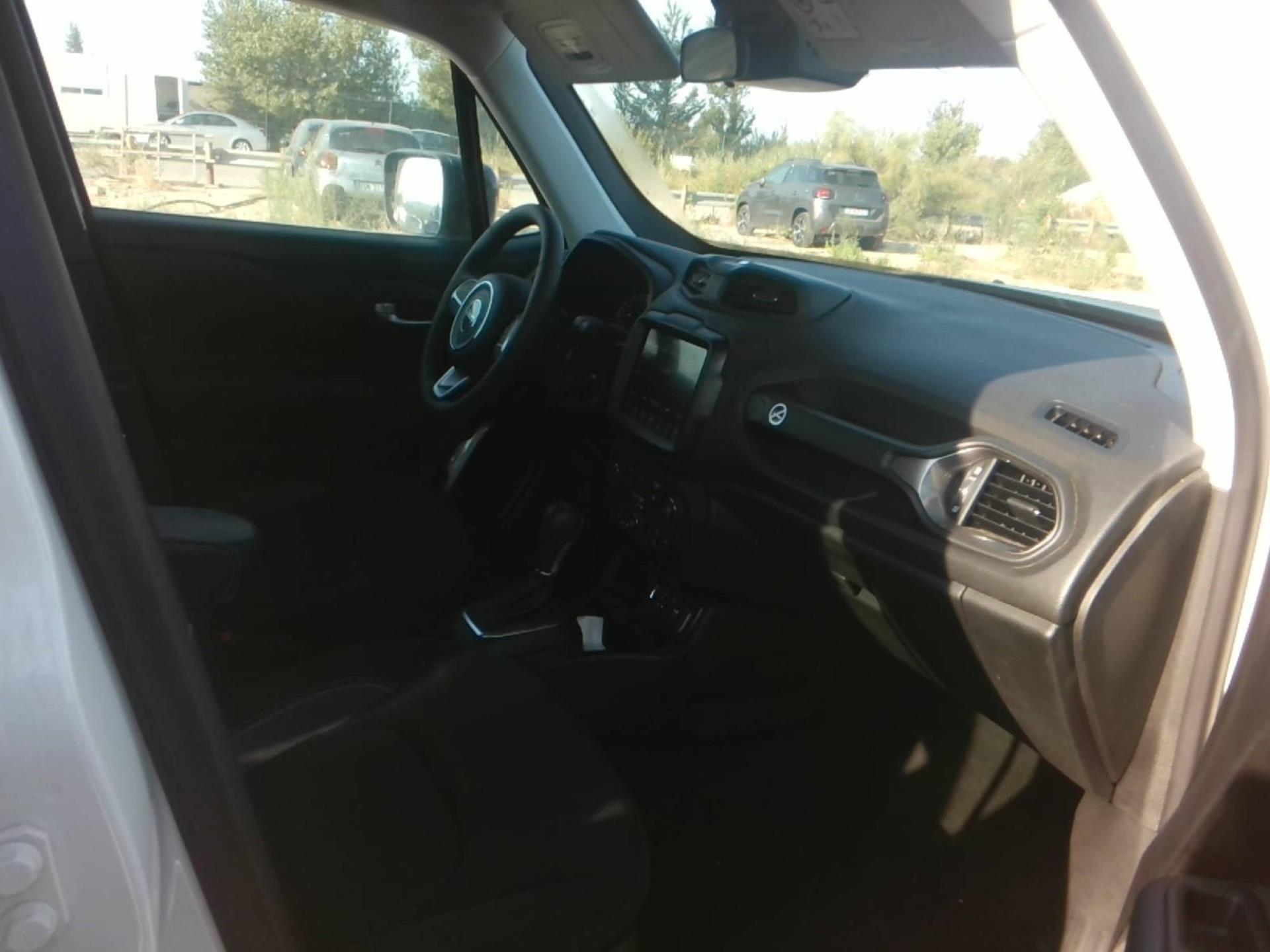 JEEP Renegade 1.5 Turbo T4 130 ch BVR7 e-Hybrid Limited 2023