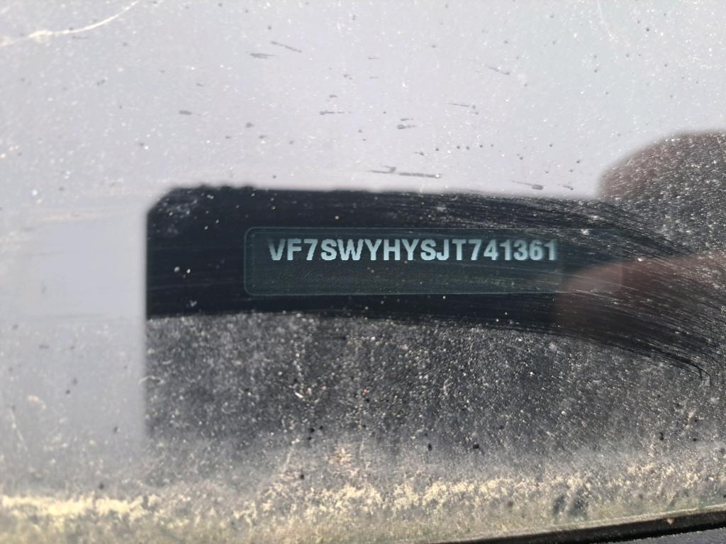 Citroen C3 SOCIETE BLUEHDI 100 S&S BVM6 FEEL NAV 2019