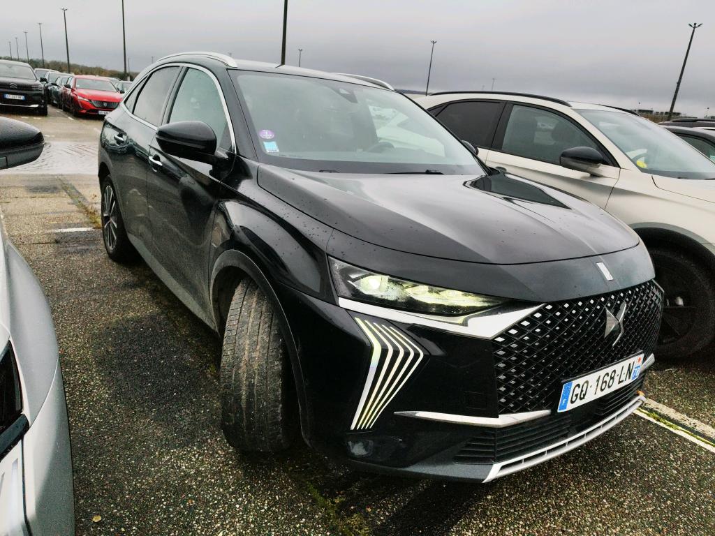 DS DS 7 Hybride Rechargeable E-Tense 300 EAT8 4x4 Rivoli 2023