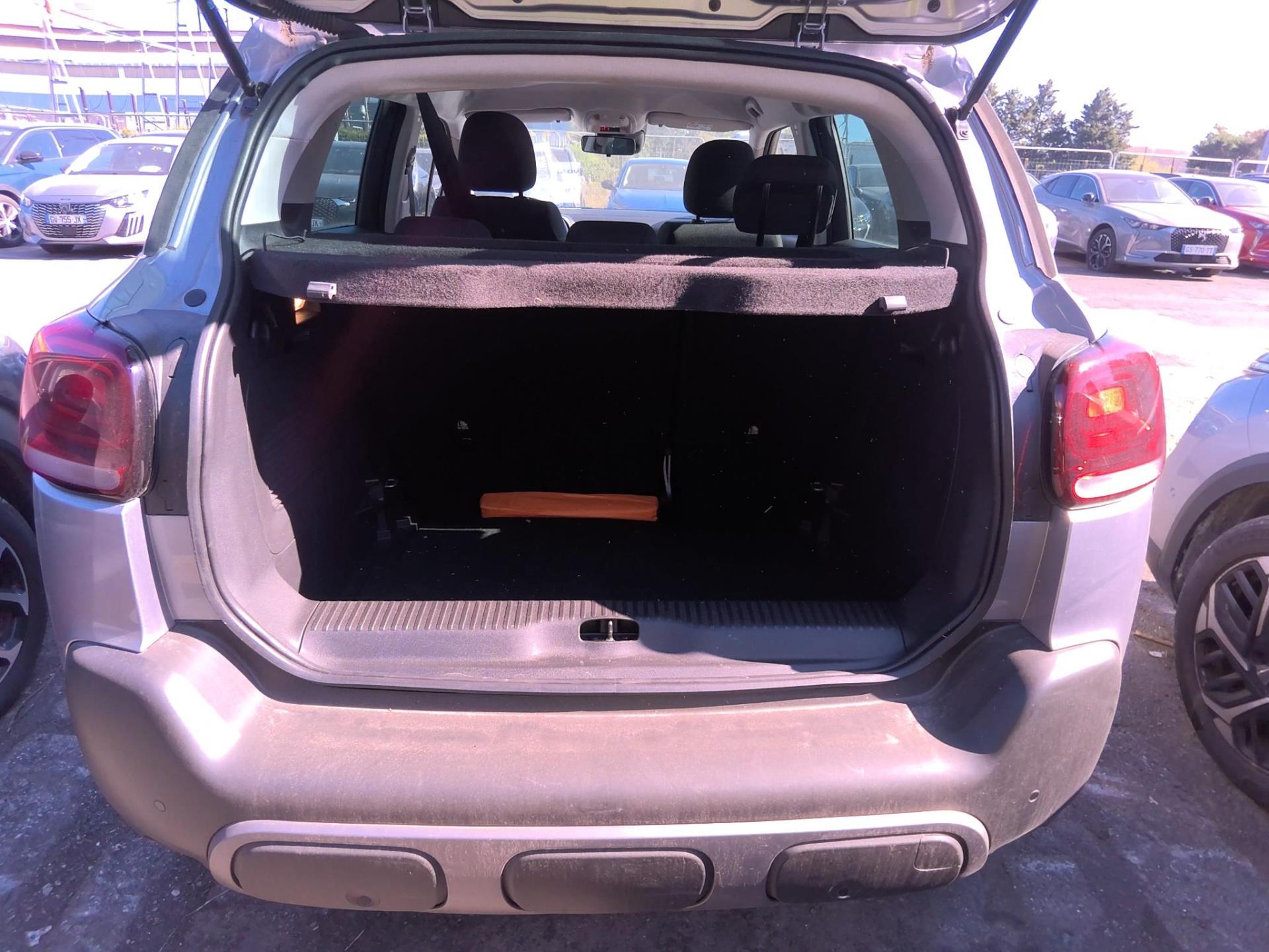 Citroen C3 Aircross PureTech 110 S&S BVM6 Feel Pack 2023