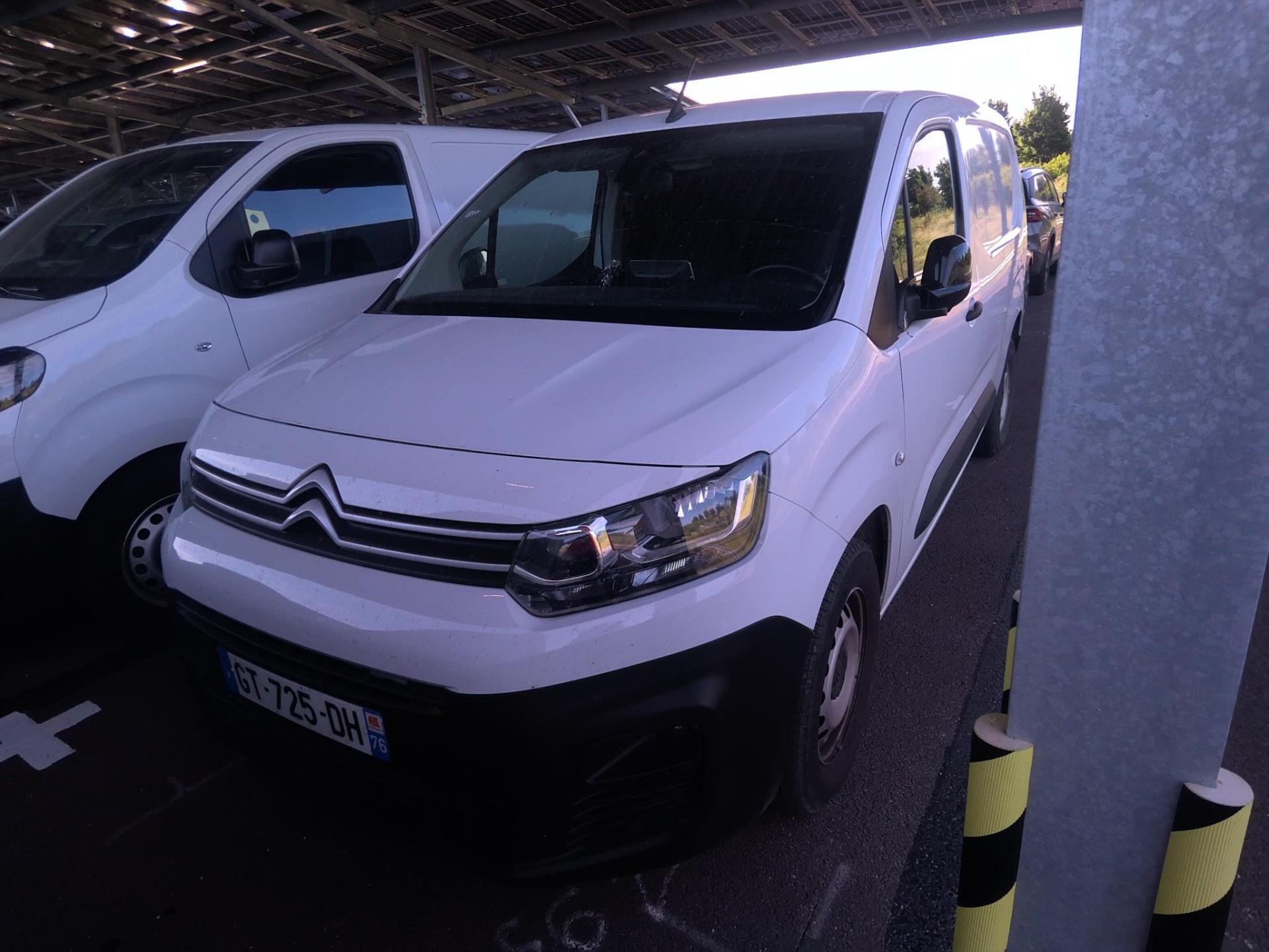 BERLINGO III VAN