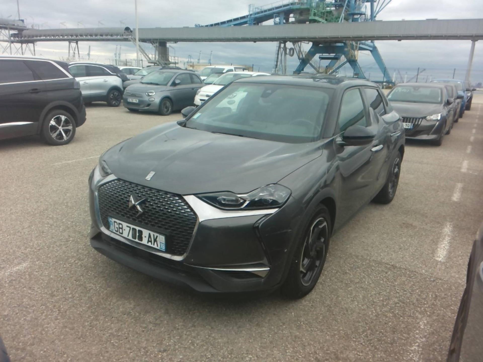 DS 3 CROSSBACK