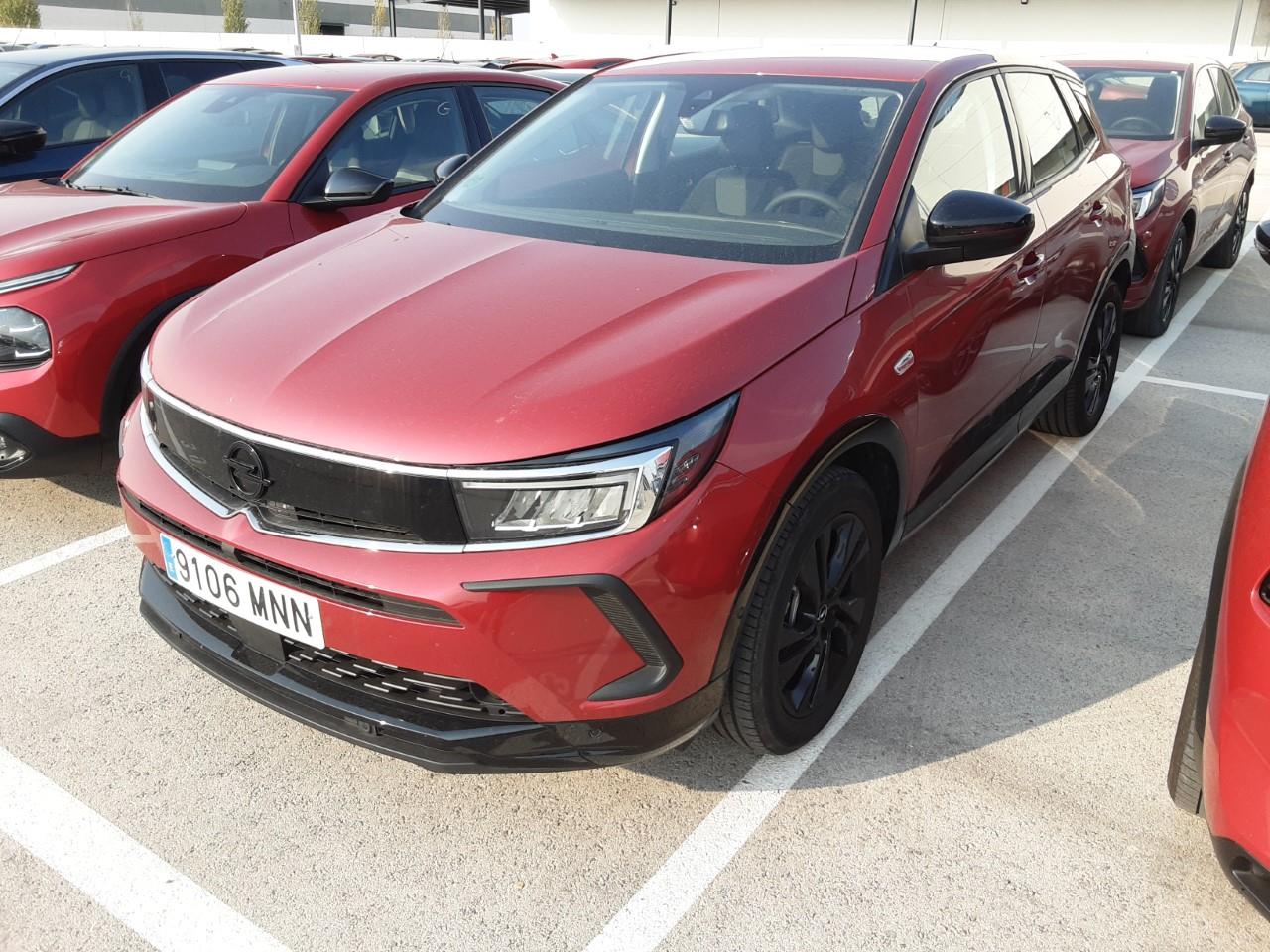Foto Opel Grandland 2