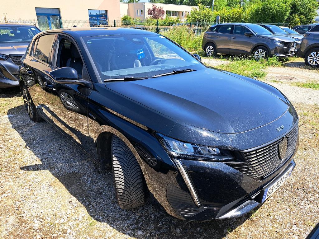 Peugeot 308 PHEV 180 e-EAT8 Allure 2023