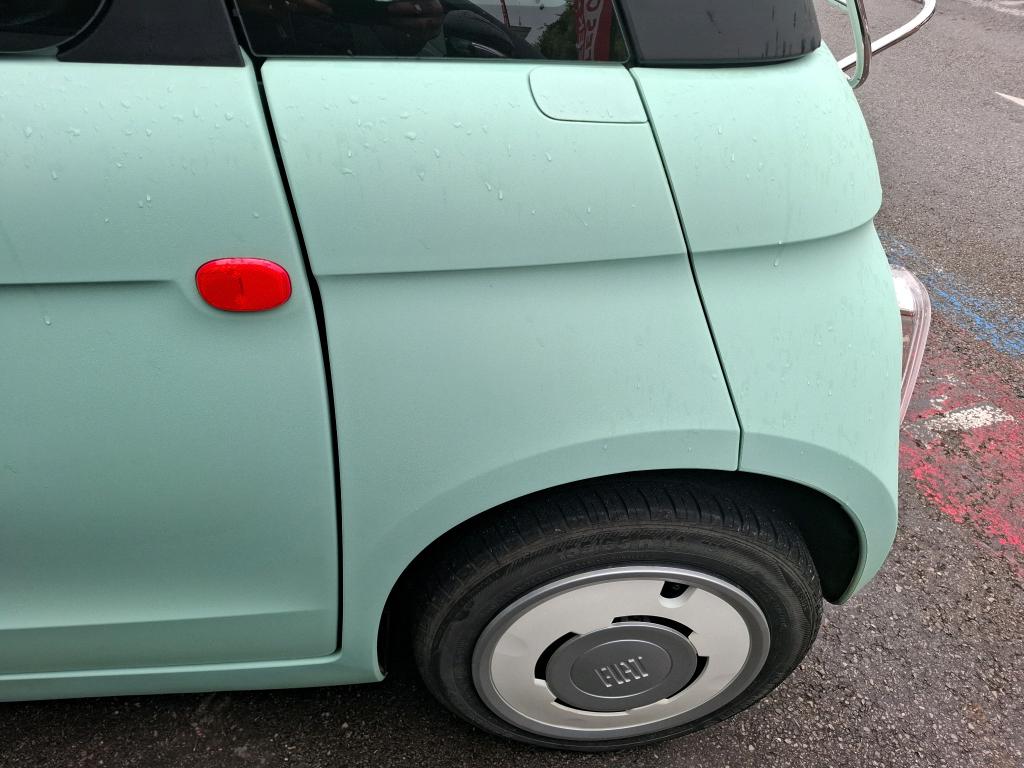 FIAT TOPOLINO 