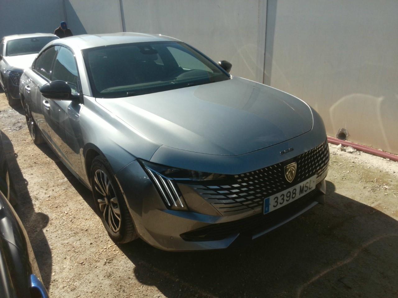 Foto Peugeot 508 2