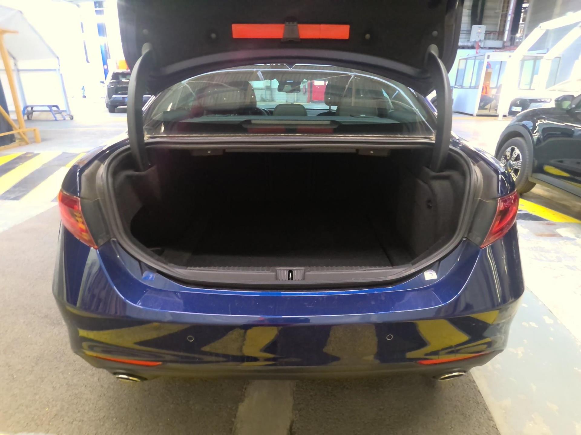 ALFA ROMEO Giulia 2.2 190 ch AT8 Ti 2021