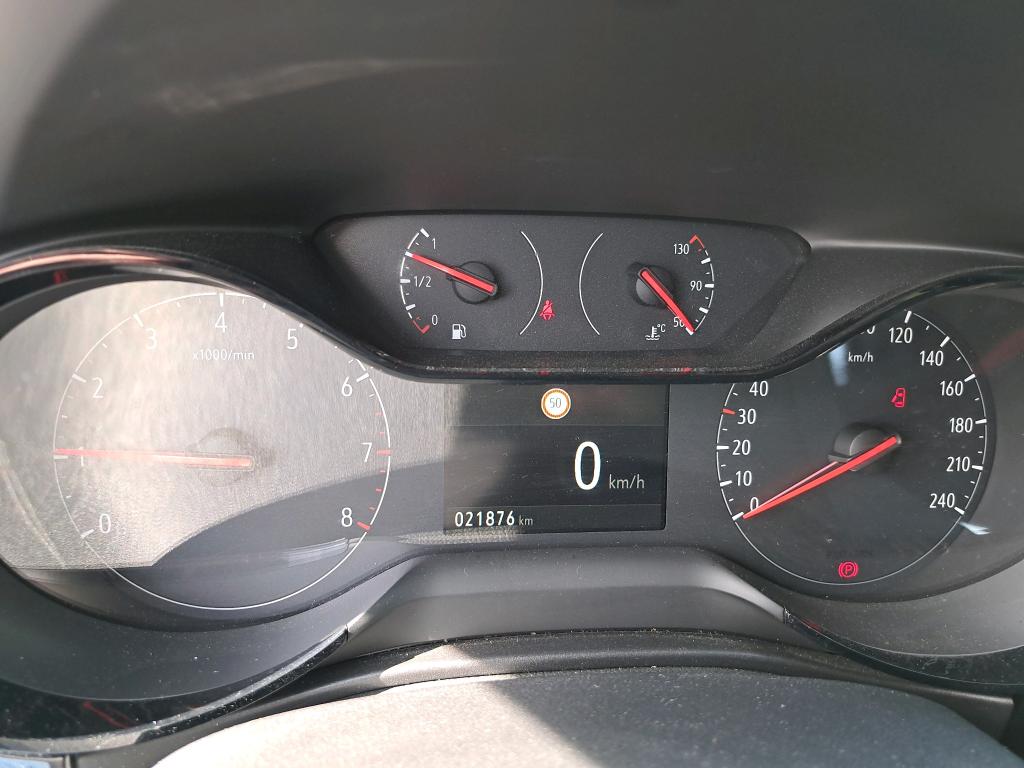 Opel Corsa 1.2 75 ch BVM5 Edition Business 2021