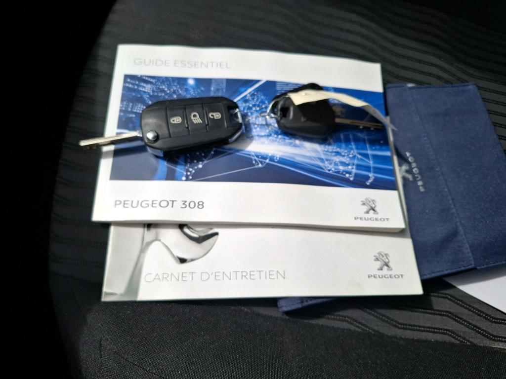 Peugeot 308 SW BlueHDi 100ch S&S BVM6 Access 2020