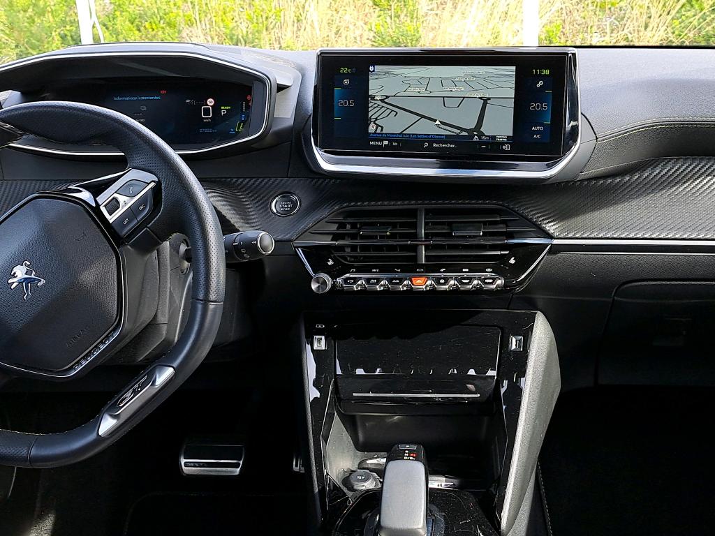 Peugeot 2008 Electrique 136 ch GT Pack 2021