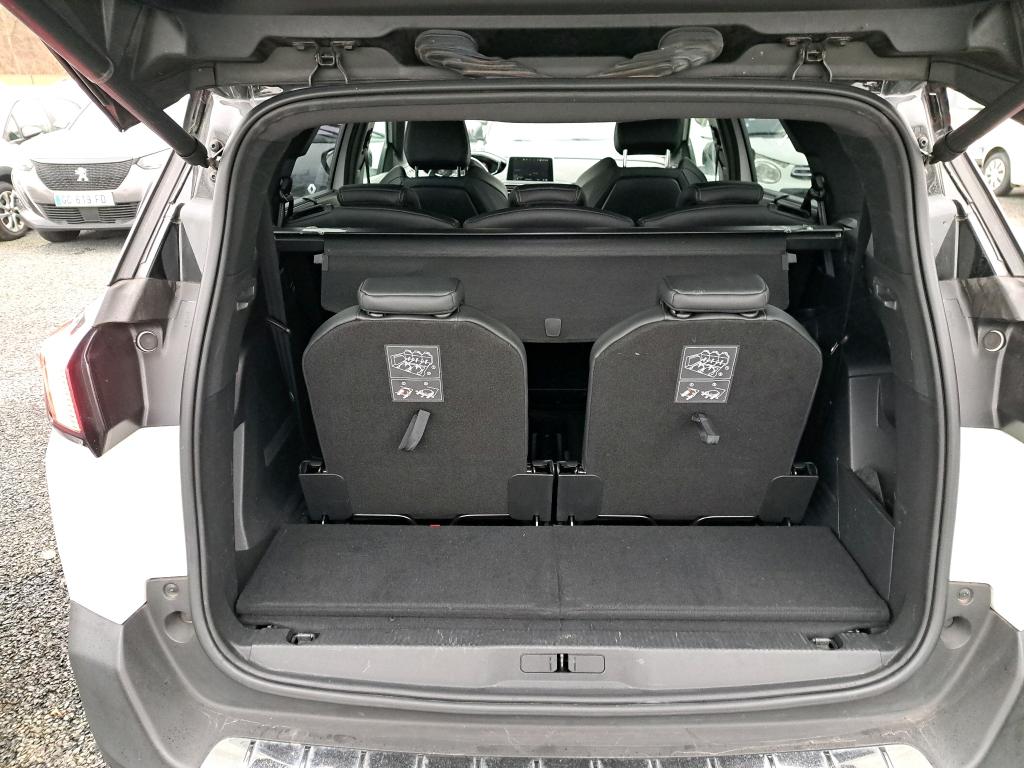 Peugeot 5008 BlueHDi 180ch S&S EAT8 GT 2020