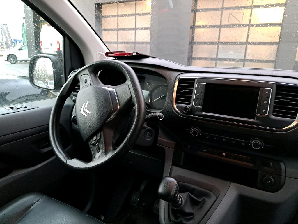 Citroen JUMPY FGN M BLUEHDI 120 S&S BVM6 DRIVER 300 NM 2021