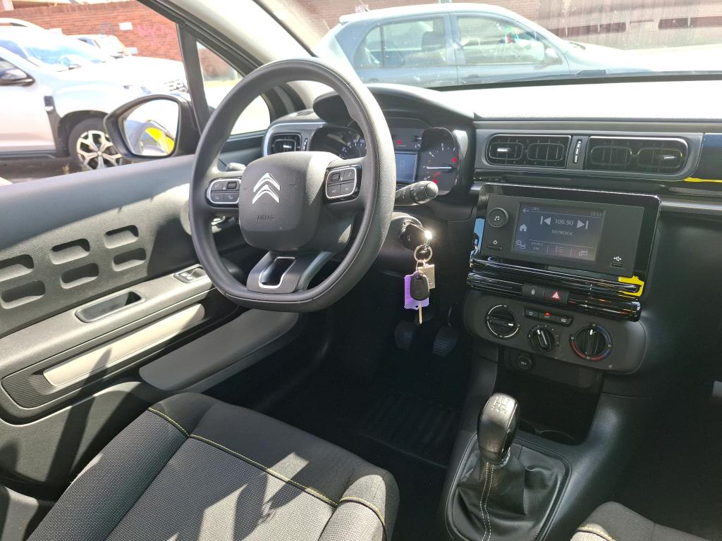 Citroen C3 PureTech 83 S&S BVM5 Feel 2022