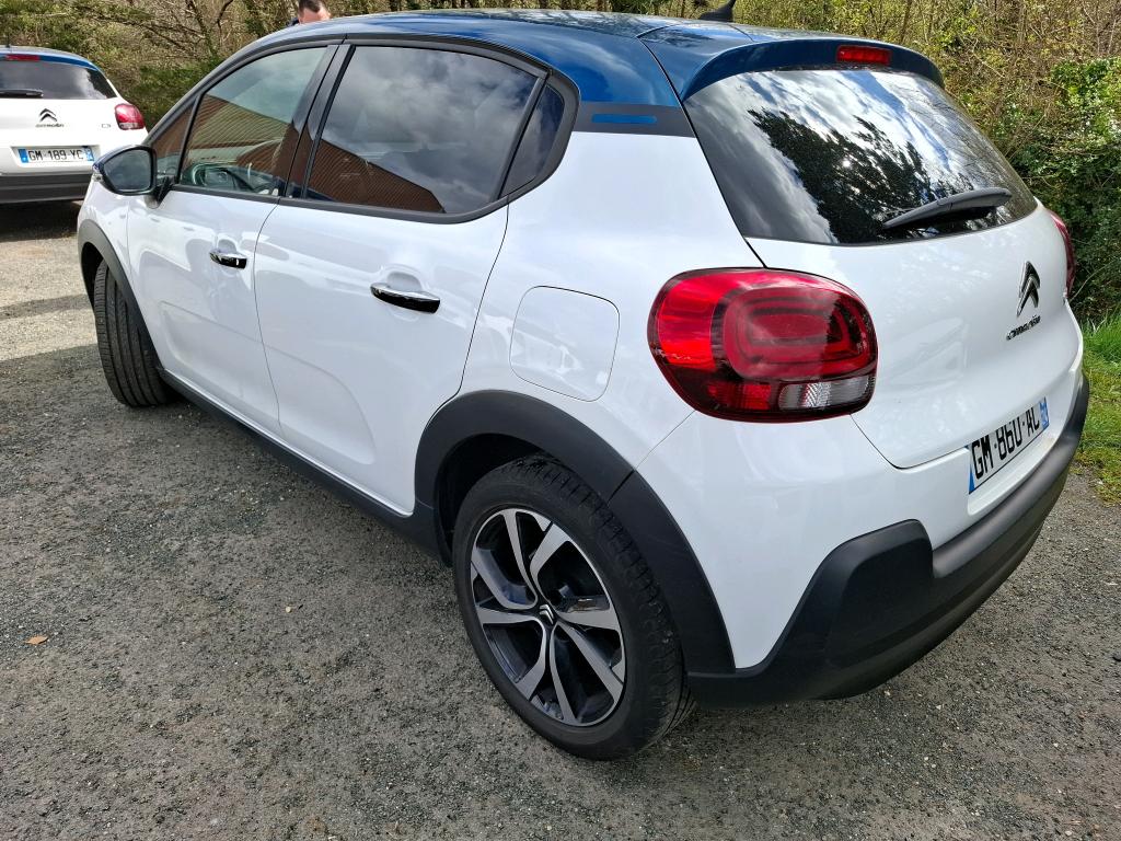 Citroen C3 III 