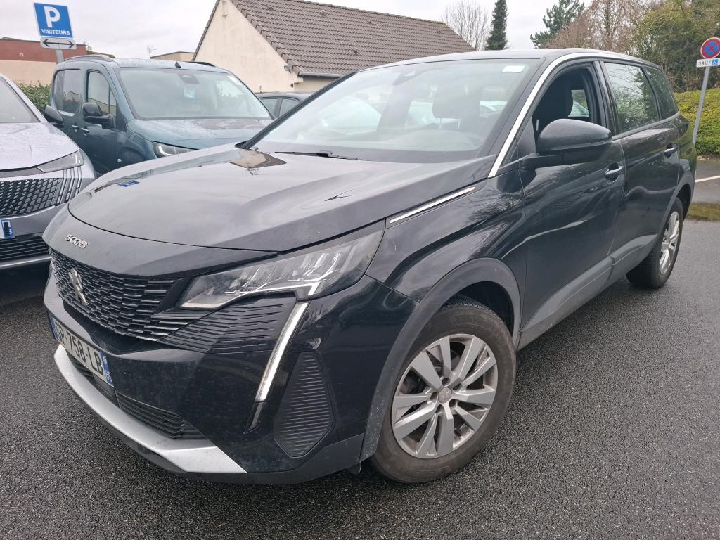 SUV 5008 BlueHDi 130 EAT8 S&S