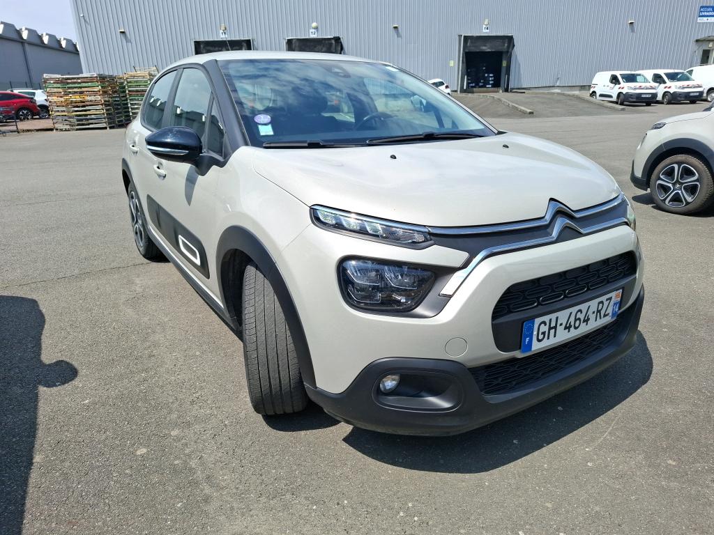 Citroen C3 PureTech 83 S&S BVM5 Feel Pack 2022