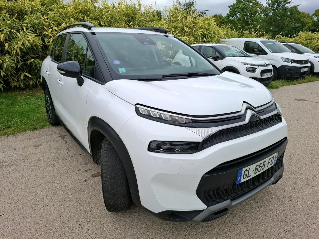 Citroen C3 Aircross PureTech 130 S&S EAT6 Feel Pack 2022