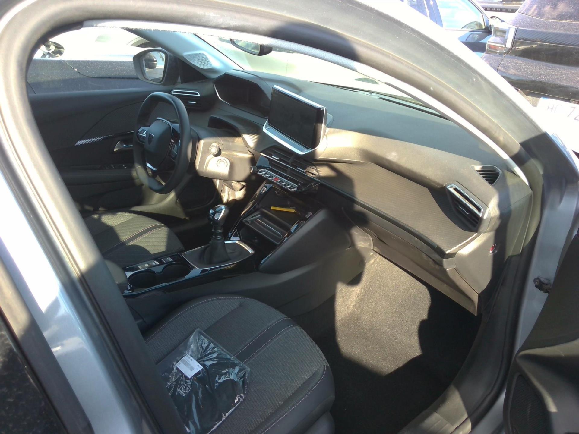 Peugeot 208 100 S&S BVM6 Allure 2025